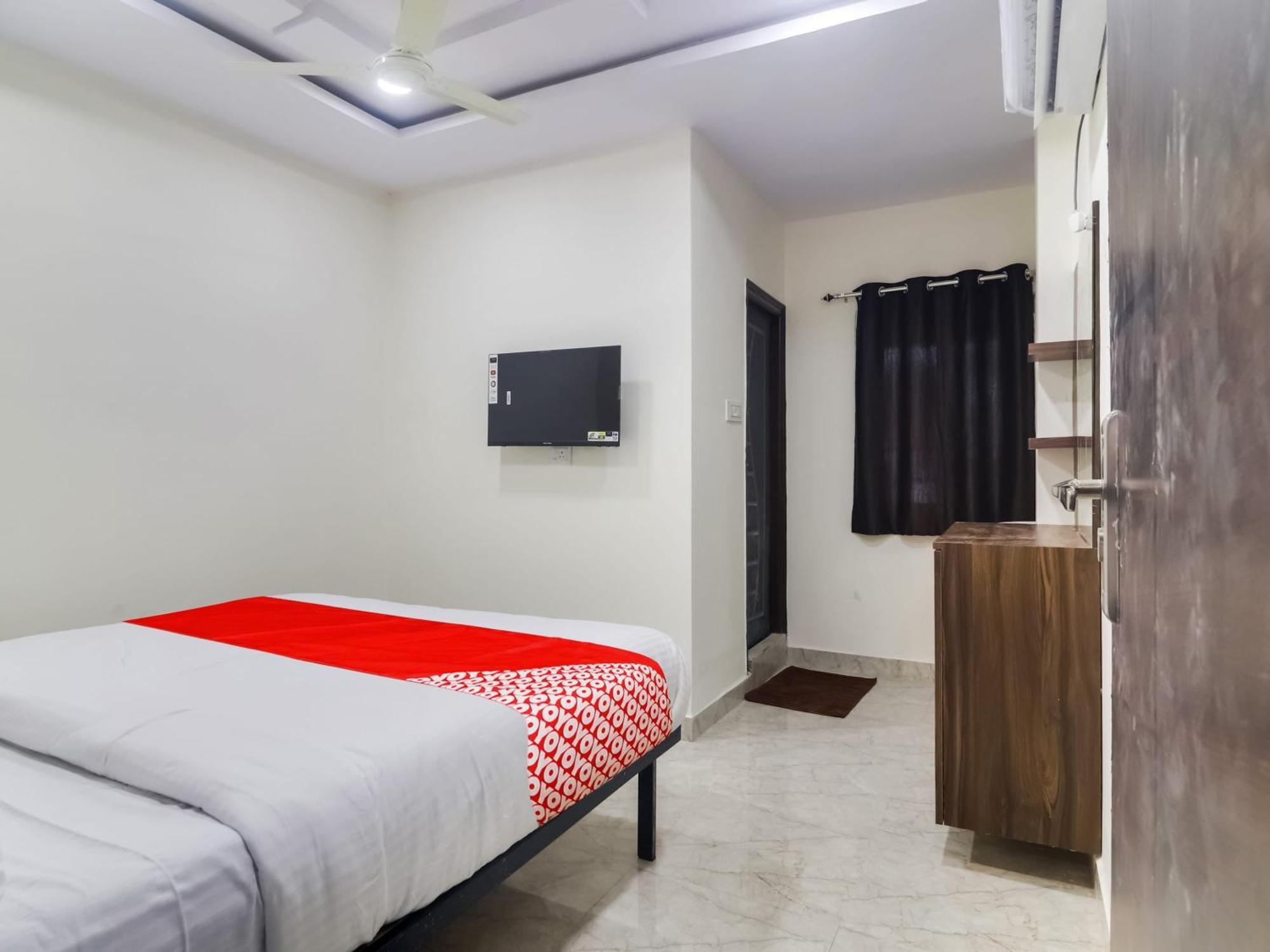 Hotel O Red Stone Hotels Haïdarabad Extérieur photo