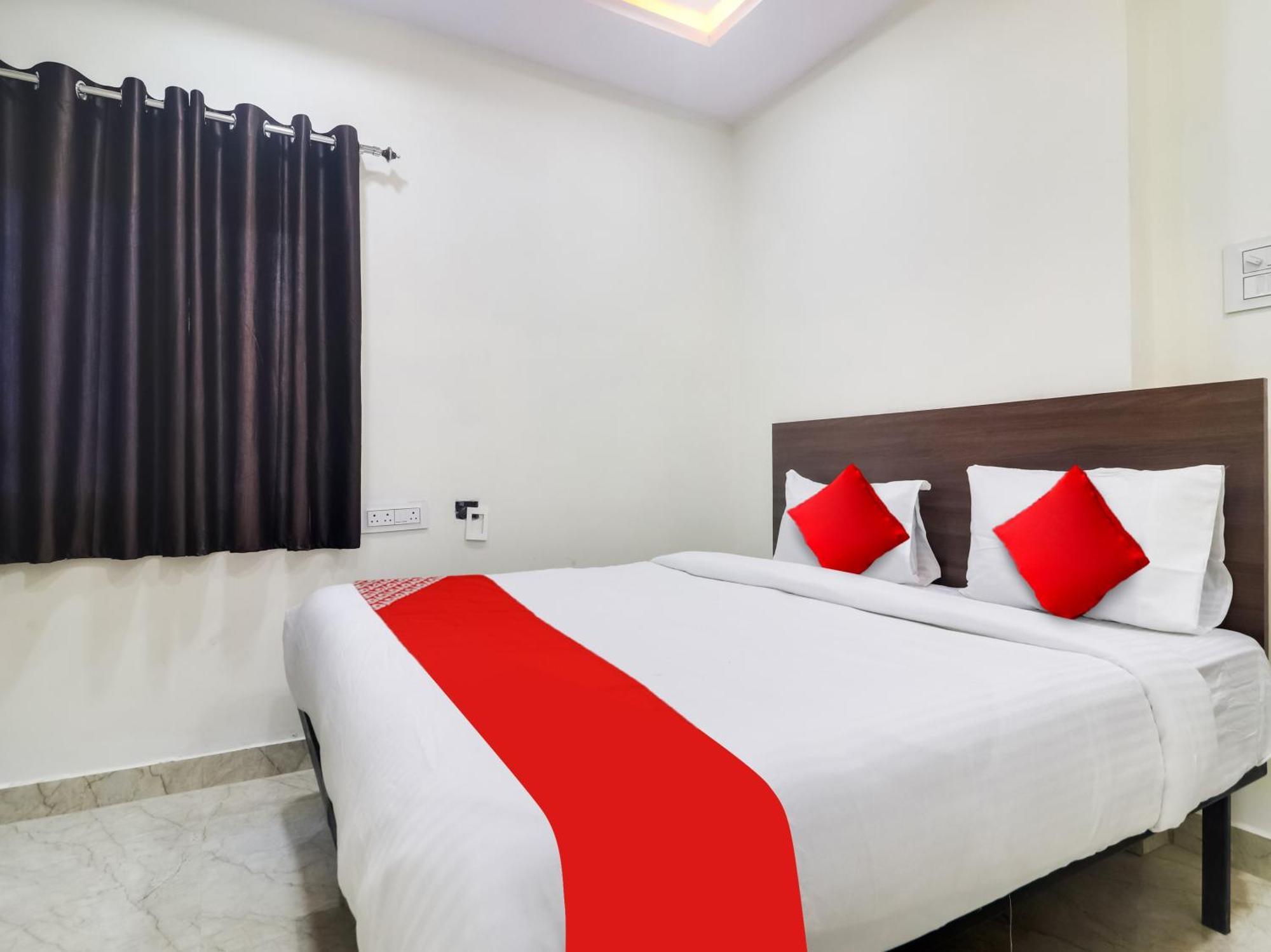 Hotel O Red Stone Hotels Haïdarabad Extérieur photo